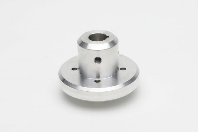 Small precise turned part